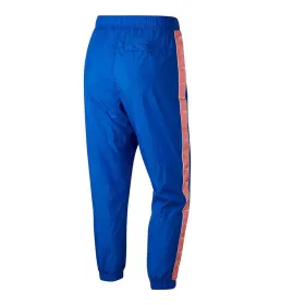 Pitkät urheiluhousut Nike Swoosh Sininen Miehet