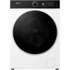 Washer - Dryer Hisense WD5I8043BWF 1400 rpm 8 kg