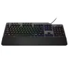 Keyboard Lenovo Legion K500 Black Grey Multicolour QWERTZ