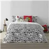 Nordic cover Tom & Jerry Tom & Jerry Black & White Multicolour 175 Threads 200 x 200 cm