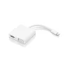 USB Hub Lenovo GX90T33021 White