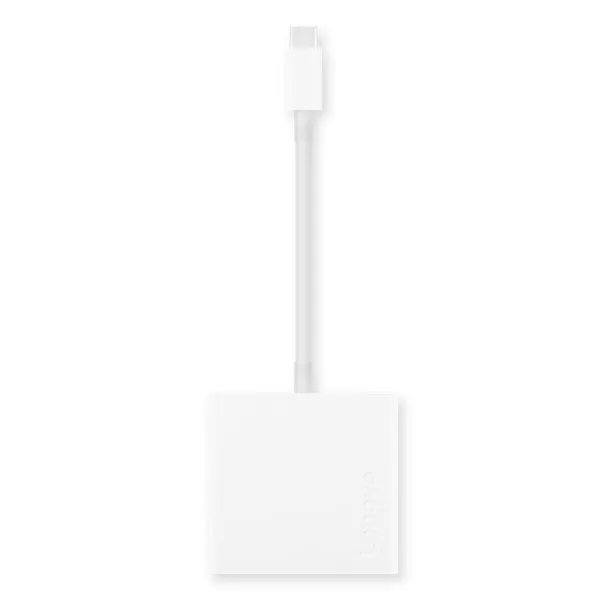 USB Hub Lenovo GX90T33021 White