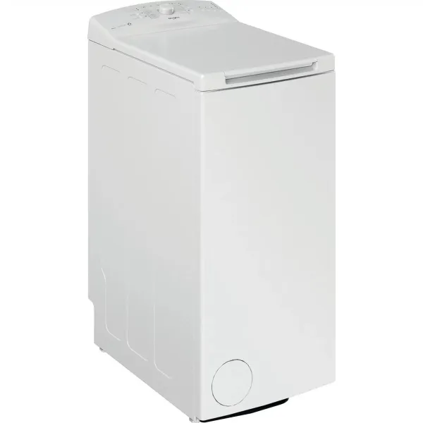 Pesukone Whirlpool Corporation TDLR6240LSPN 1200 rpm 6 Kg 40 cm