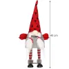 Jõulukaunistus – päkapikk Springos CA0102, 42 cm
