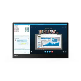 Monitors Lenovo ThinkVision M14 14" Full HD