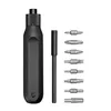 Screwdriver Xiaomi BHR4779GL Black 16-in-1