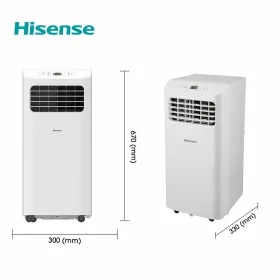 Кондиционер Hisense APC09KV A