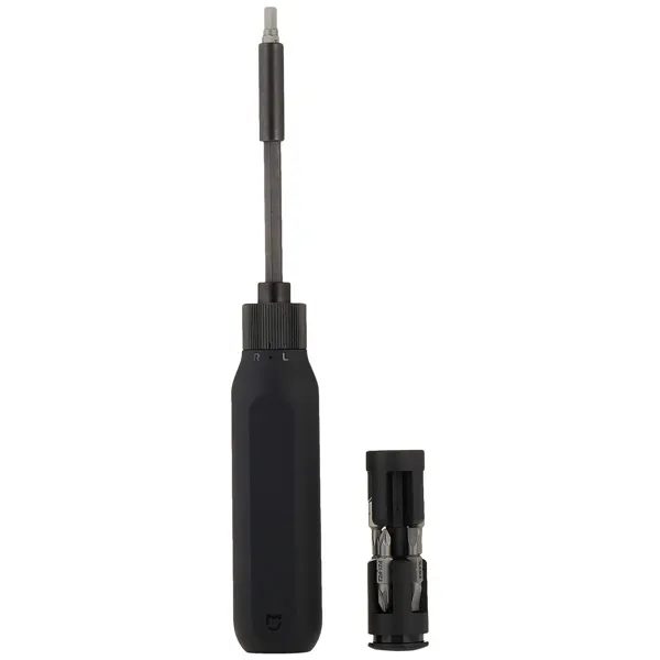 Screwdriver Xiaomi BHR4779GL Black 16-in-1