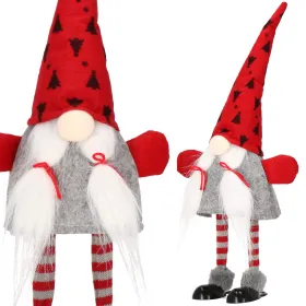 Ziemassvētku dekorācija, rūķis Springos CA0102 42cm