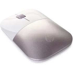 Мышь HP 4VY82AA#ABB Белый Розовый