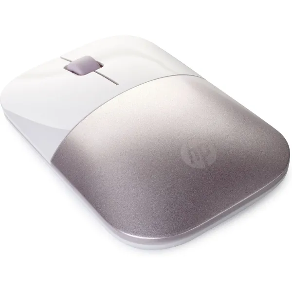 Мышь HP 4VY82AA#ABB Белый Розовый