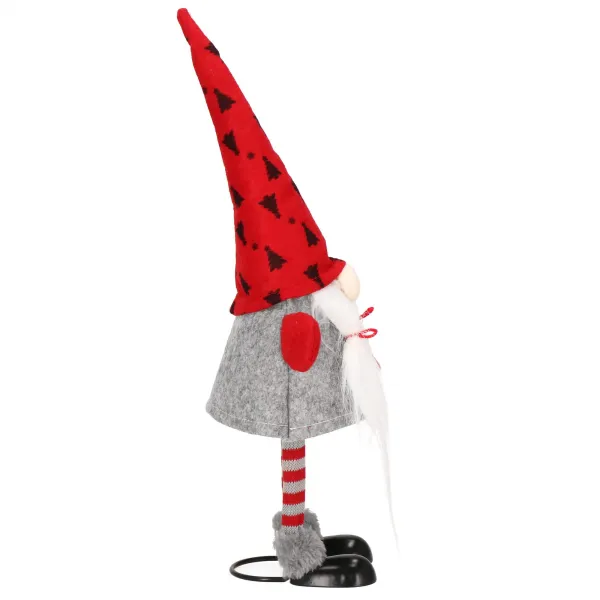 Jõulukaunistus – päkapikk Springos CA0102, 42 cm