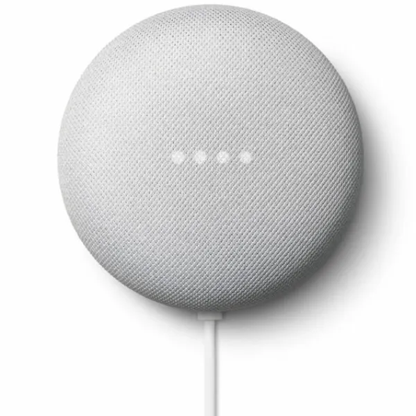 Смарт-динамик с Google Assistant Google Nest Mini Серый