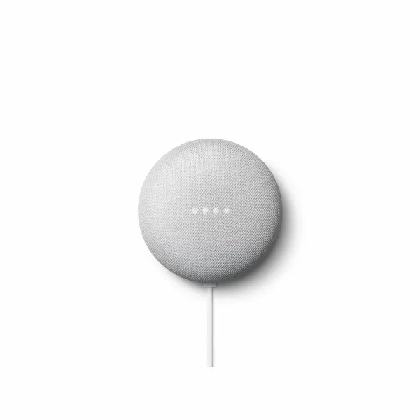 Viedais skaļrunis ar Google Asistentu Google NEST MINI Antracīts