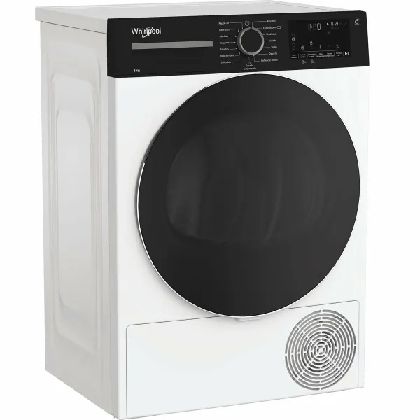 Конденсаторная сушилка Whirlpool Corporation CWSD83MWBSES
