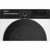 Heat pump dryer Whirlpool Corporation CWSD83MWBSES 8 kg
