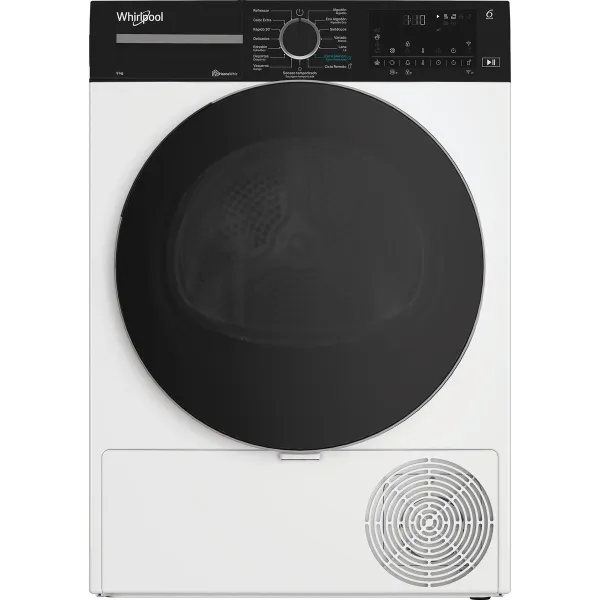 Конденсаторная сушилка Whirlpool Corporation CWD94MWBSSPT