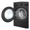 Pesukone LG F4X7009TBB 60 cm 1400 rpm 9 kg