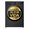 Washing machine LG F4X7009TBB 60 cm 1400 rpm 9 kg