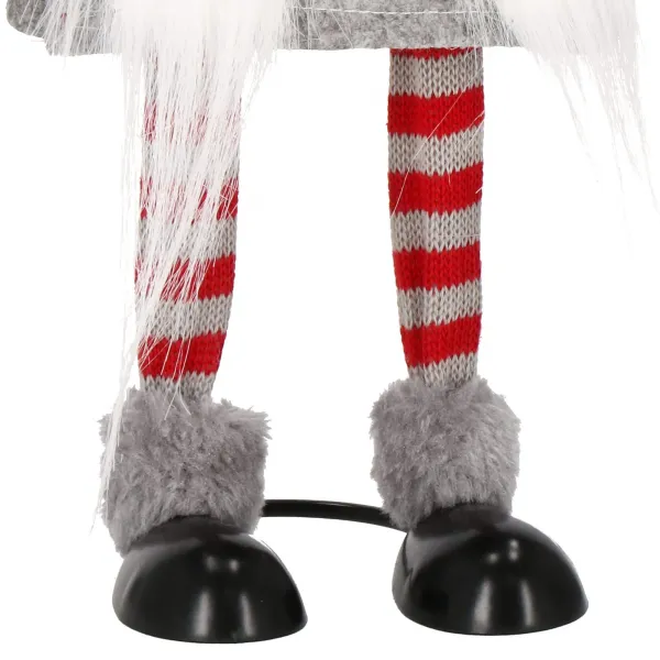 Jõulukaunistus – päkapikk Springos CA0102, 42 cm