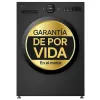Washing machine LG F4X7009TBB 60 cm 1400 rpm 9 kg