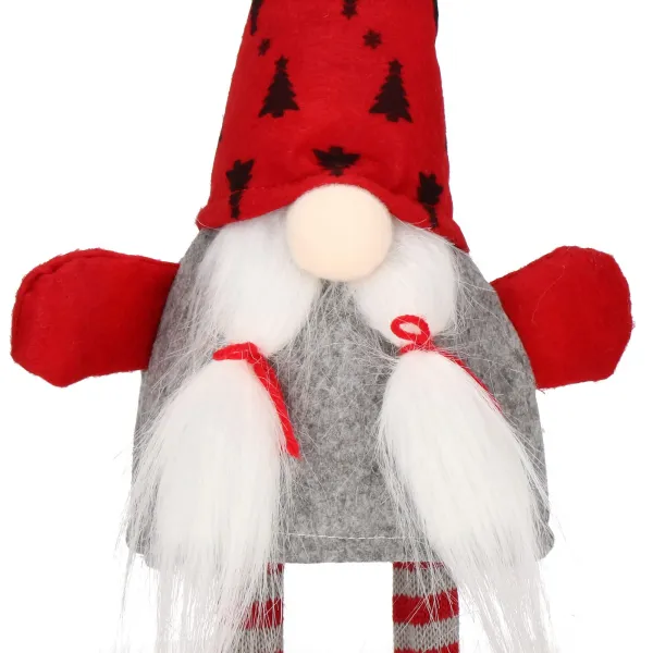 Jõulukaunistus – päkapikk Springos CA0102, 42 cm