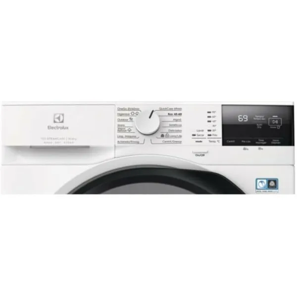 Skalbimo mašina Electrolux EWI7216O2B 1600 rpm 10 kg 6 Kg