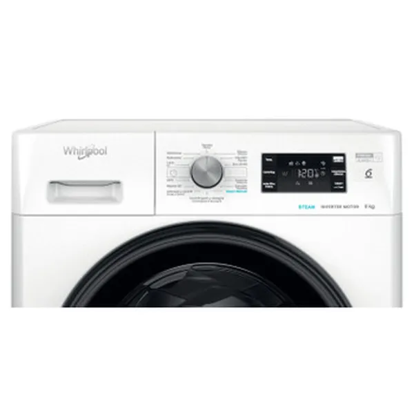Washer - Dryer Whirlpool Corporation FFB9489BVSPT 59,5 cm 9 kg