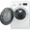 Washer - Dryer Whirlpool Corporation FFWDB964489BVSP 1400 rpm 9 kg 6 Kg