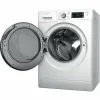 Washer - Dryer Whirlpool Corporation FFWDB964489BVSP 1400 rpm 9 kg 6 Kg