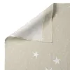 Bedding set HappyFriday Basic Kids Little star Beige Single 2 Pieces