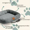 Electric pet bed Beurer PP250 KIRA Grey