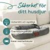 Elektriskā mājdzīvnieku gulta Beurer PP250 KIRA Pelēks