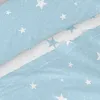 Bedding set HappyFriday Basic Kids Little star Blue Single 2 Pieces