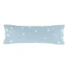 Bedding set HappyFriday Basic Kids Little star Blue Single 2 Pieces