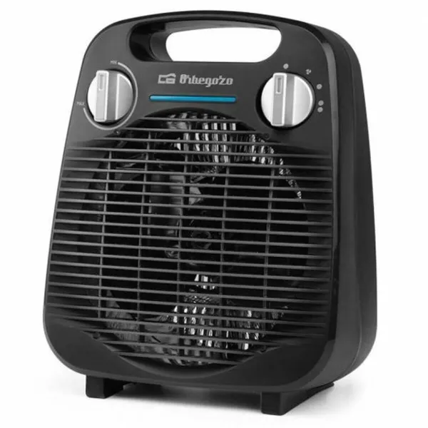 Портативный обогреватель Orbegozo FH 5141 Чёрный 2000 W