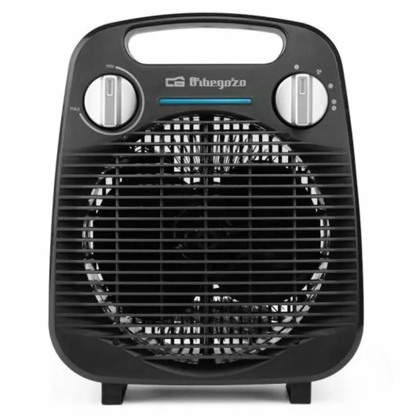 Портативный обогреватель Orbegozo FH 5141 Чёрный 2000 W