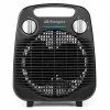 Портативный обогреватель Orbegozo FH 5141 Чёрный 2000 W