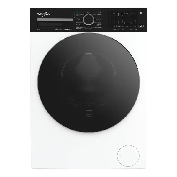 Washing machine Whirlpool Corporation WPM07WADSSPT 60 cm 1400 rpm 10 kg
