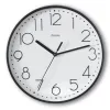 Wall Clock Hama 00185866 Black