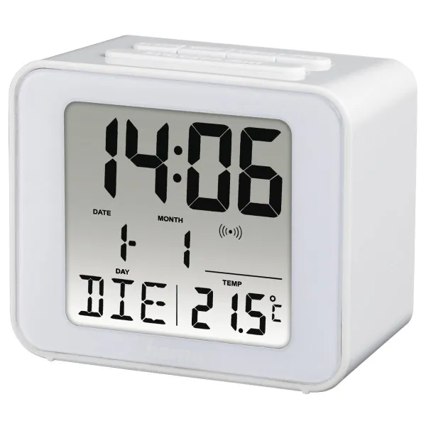 Äratuskell Hama 00186305 Valge