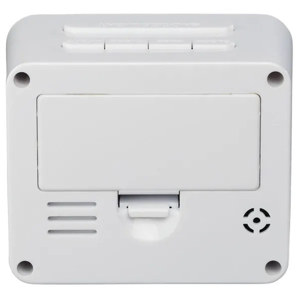 Alarm Clock Hama 00186305 White