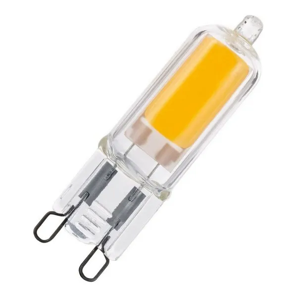 LED lemputė Silver Electronics 1130730 ECO G9 5 W 3000K