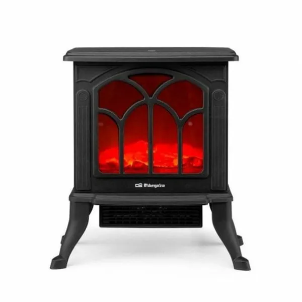 Настенный декоративный электрический камин Orbegozo 1500 W