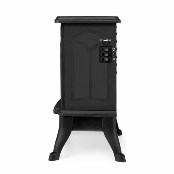 Настенный декоративный электрический камин Orbegozo 1500 W