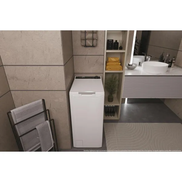 Washing machine Haier THASN286TM5 41 cm 1200 rpm 8 kg