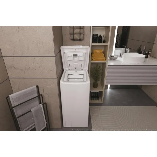 Mazgāšanas mašīna Haier THASN286TM5 41 cm 1200 rpm 8 kg