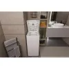 Washing machine Haier THASN286TM5 41 cm 1200 rpm 8 kg