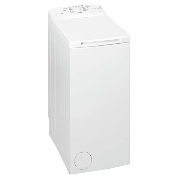 Skalbimo mašina Whirlpool Corporation TDLR7220LSSPN 1200 rpm 40 cm 7 kg