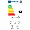 Skalbimo mašina Whirlpool Corporation TDLR7220LSSPN 1200 rpm 40 cm 7 kg